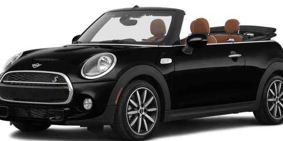 MINI COOPER CONVERTIBLE 2019 WMWWG9C5XK3E41539 image MINI COOPER CONVERTIBLE 2019 WMWWG9C5XK3E41539 image